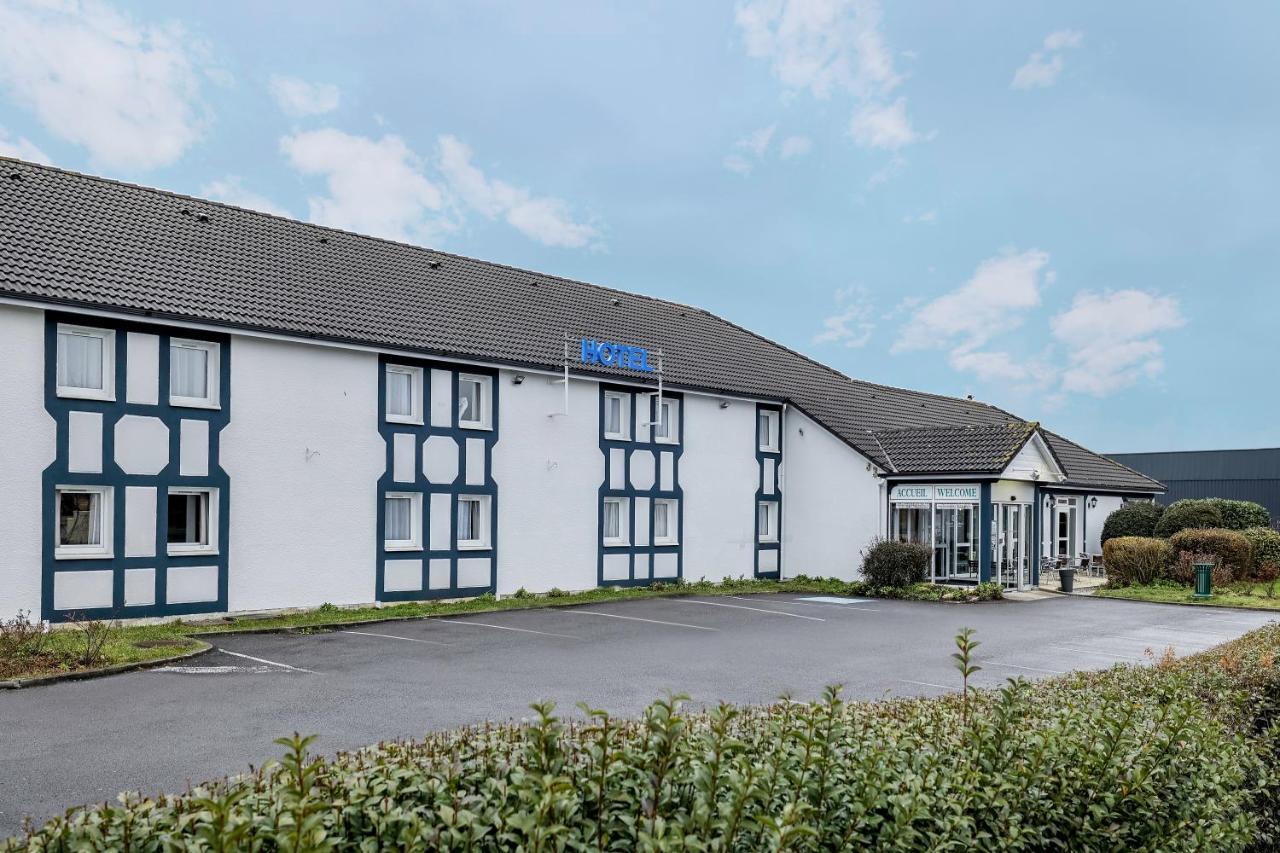 Sure Hotel By Best Western Calais Coquelles Tunnel S/ Manche Екстер'єр фото