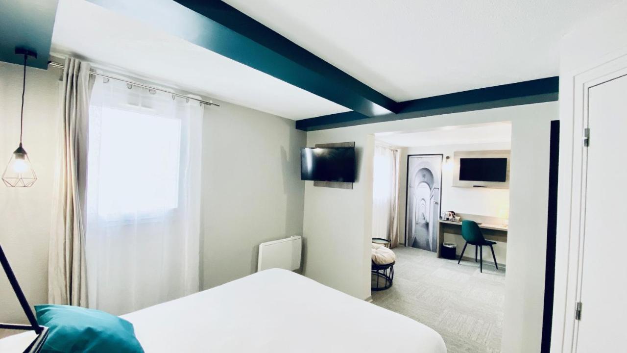 Sure Hotel By Best Western Calais Coquelles Tunnel S/ Manche Екстер'єр фото