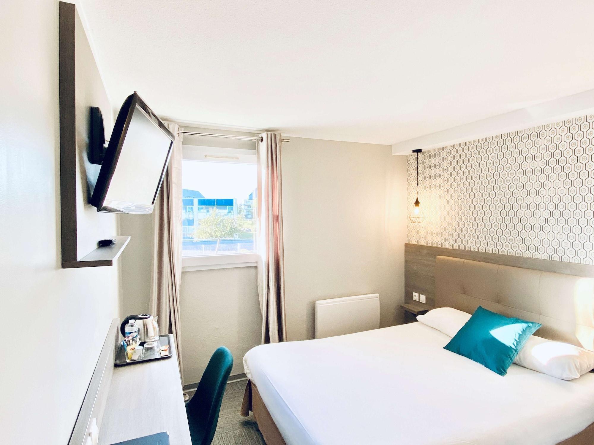 Sure Hotel By Best Western Calais Coquelles Tunnel S/ Manche Екстер'єр фото